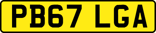 PB67LGA