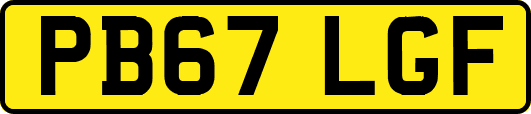 PB67LGF