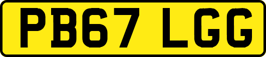PB67LGG