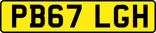 PB67LGH