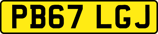 PB67LGJ