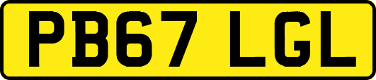 PB67LGL