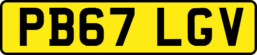 PB67LGV