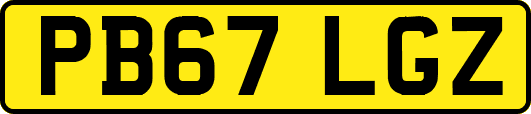 PB67LGZ
