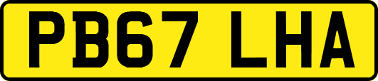 PB67LHA