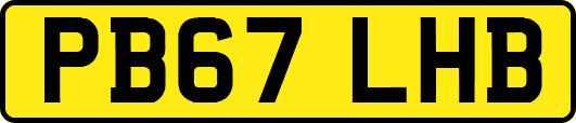 PB67LHB