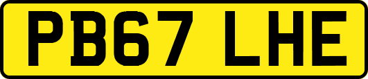 PB67LHE