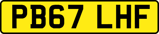 PB67LHF