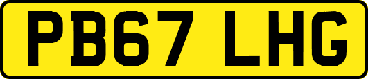PB67LHG