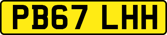 PB67LHH