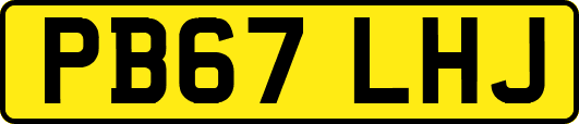 PB67LHJ