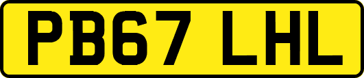 PB67LHL