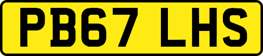 PB67LHS