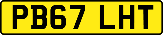 PB67LHT