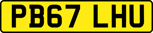 PB67LHU