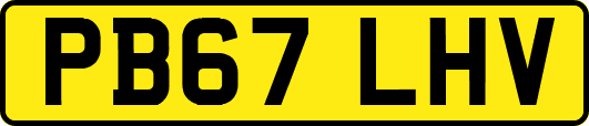 PB67LHV