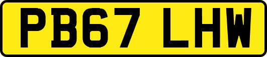 PB67LHW