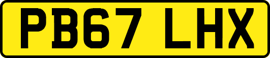 PB67LHX