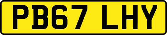 PB67LHY