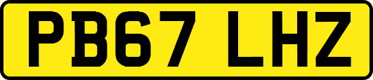 PB67LHZ