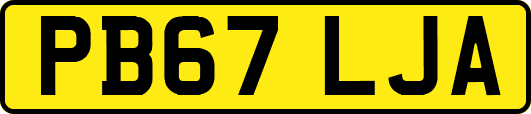 PB67LJA