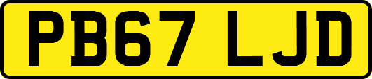 PB67LJD