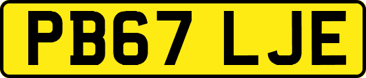 PB67LJE