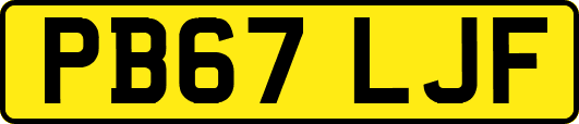 PB67LJF