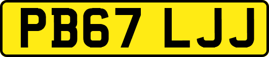 PB67LJJ