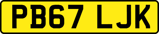 PB67LJK