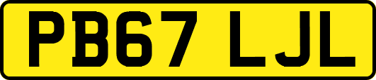 PB67LJL