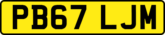 PB67LJM