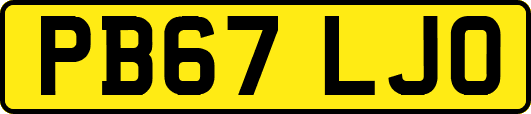PB67LJO