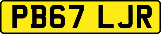 PB67LJR