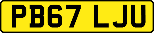 PB67LJU