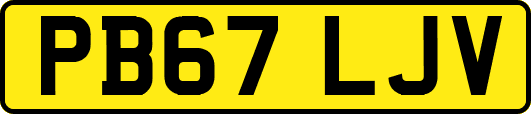 PB67LJV