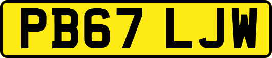 PB67LJW