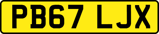 PB67LJX