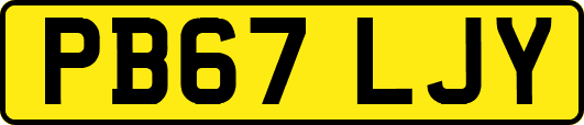 PB67LJY