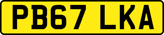 PB67LKA