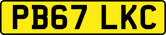 PB67LKC