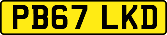 PB67LKD