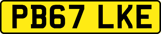 PB67LKE