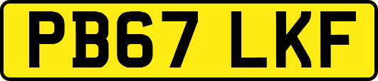 PB67LKF