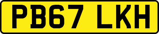 PB67LKH