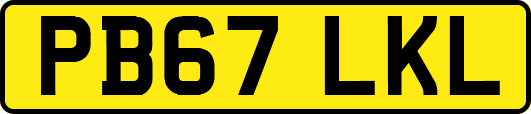 PB67LKL