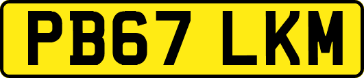 PB67LKM