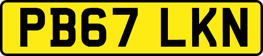 PB67LKN