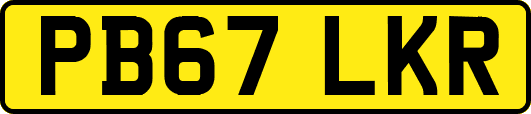 PB67LKR