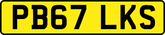 PB67LKS